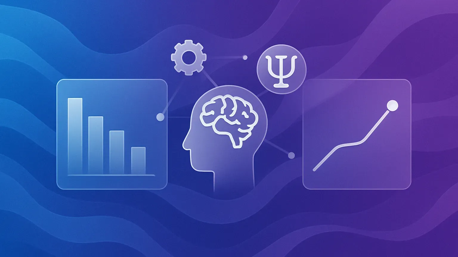 Research data visualization comparing conversational and traditional form completion rates